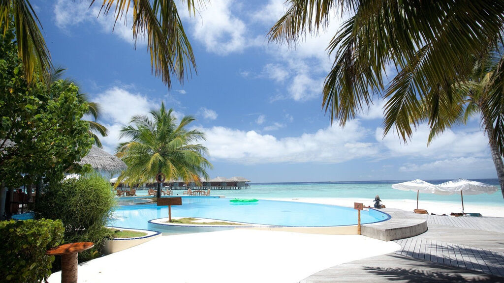 Filitheyo Island Resort