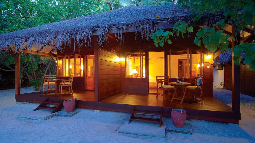 Filitheyo Island Resort