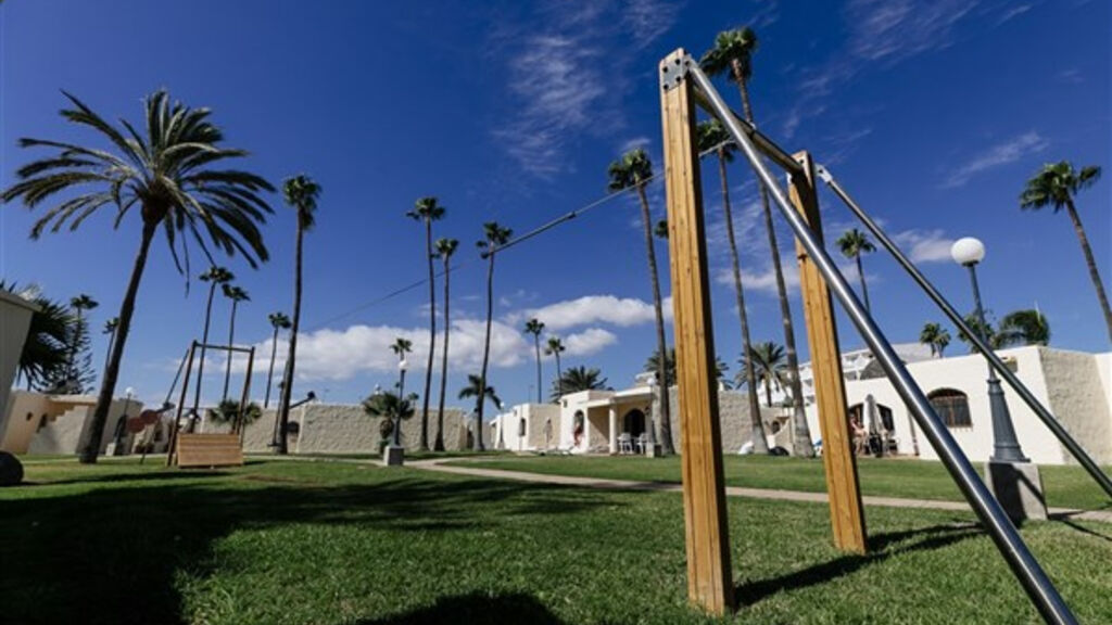 Hd Parque Cristóbal Gran Canaria