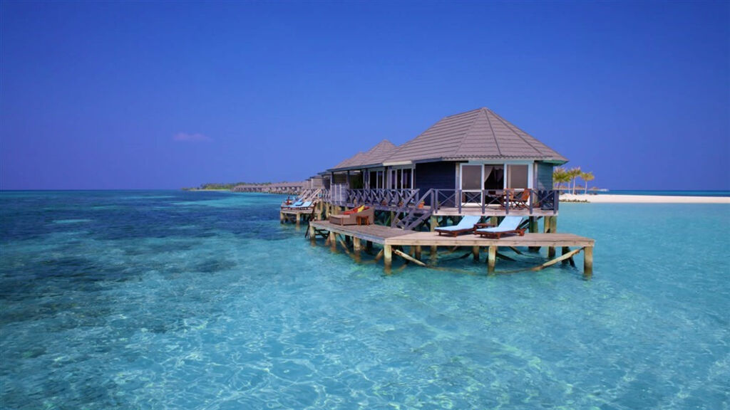 Kuredu Island Resort