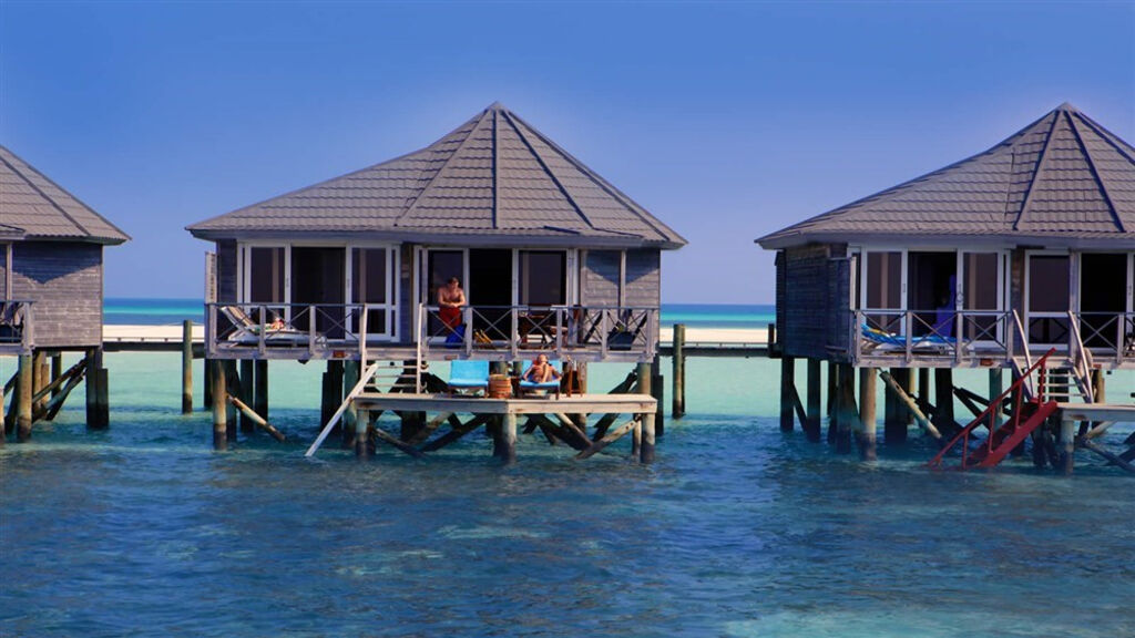 Kuredu Island Resort