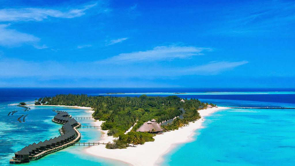 Kuredu Island Resort & Spa