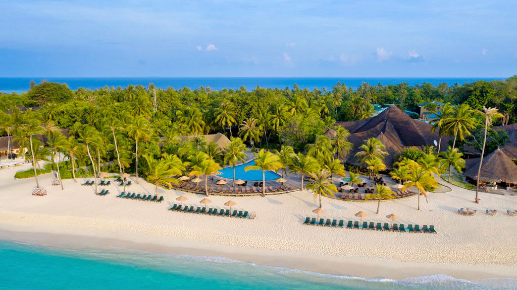 Kuredu Island Resort & Spa