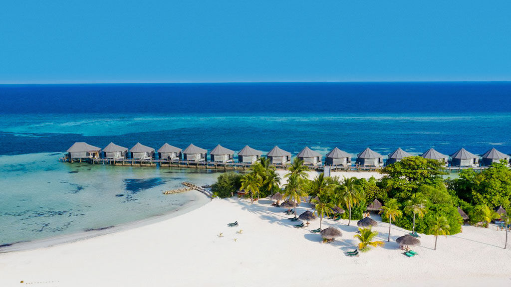 Kuredu Island Resort & Spa