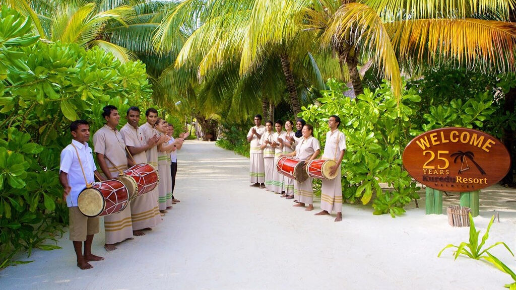 Kuredu Island Resort