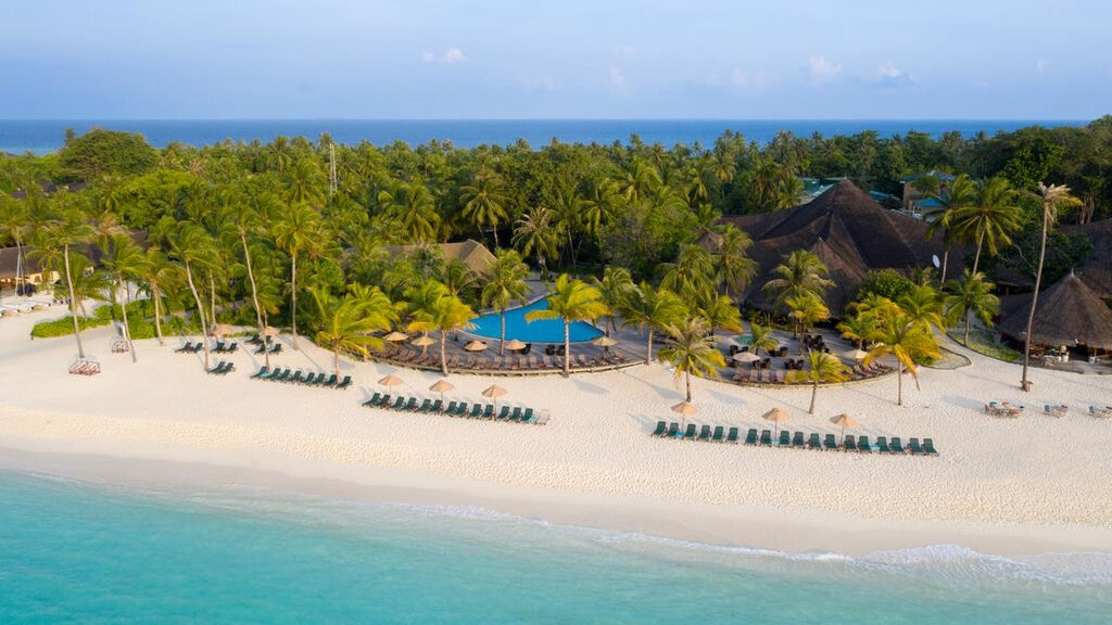 Kuredu Island Resort Spa