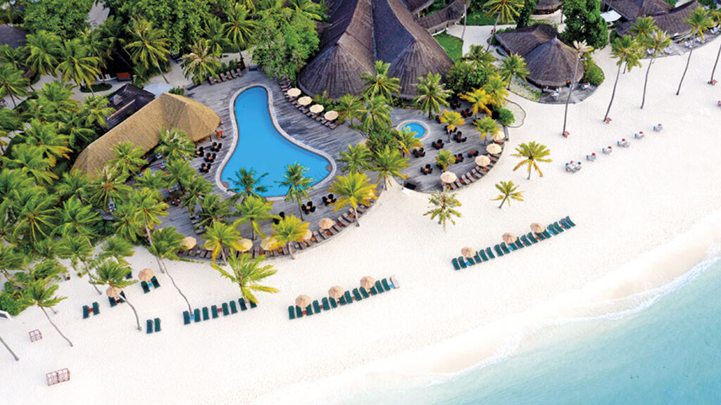 Kuredu Island Resort & Spa