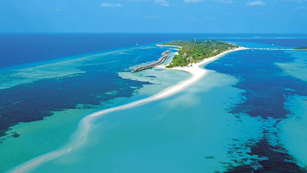 Kuredu Island Resort & Spa