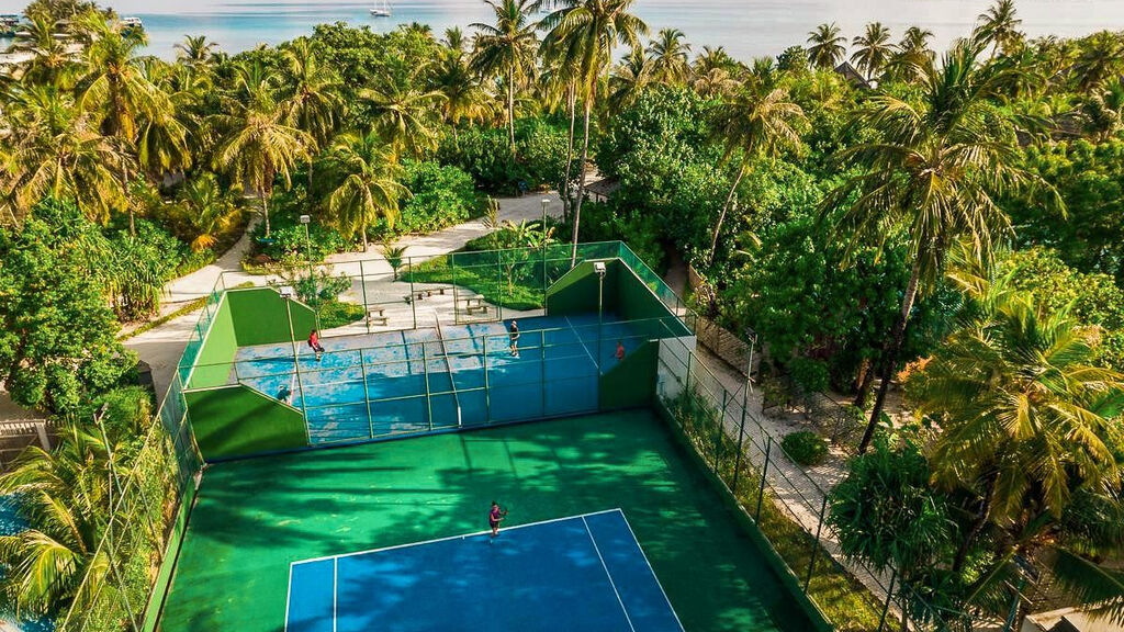 Kuredu Island Resort Spa