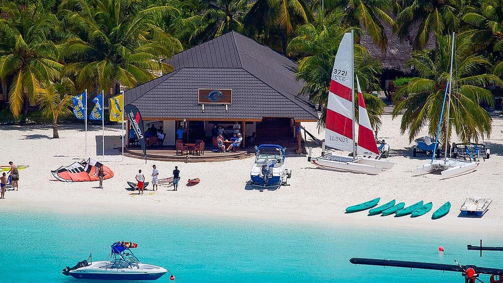 Kuredu Island Resort Spa