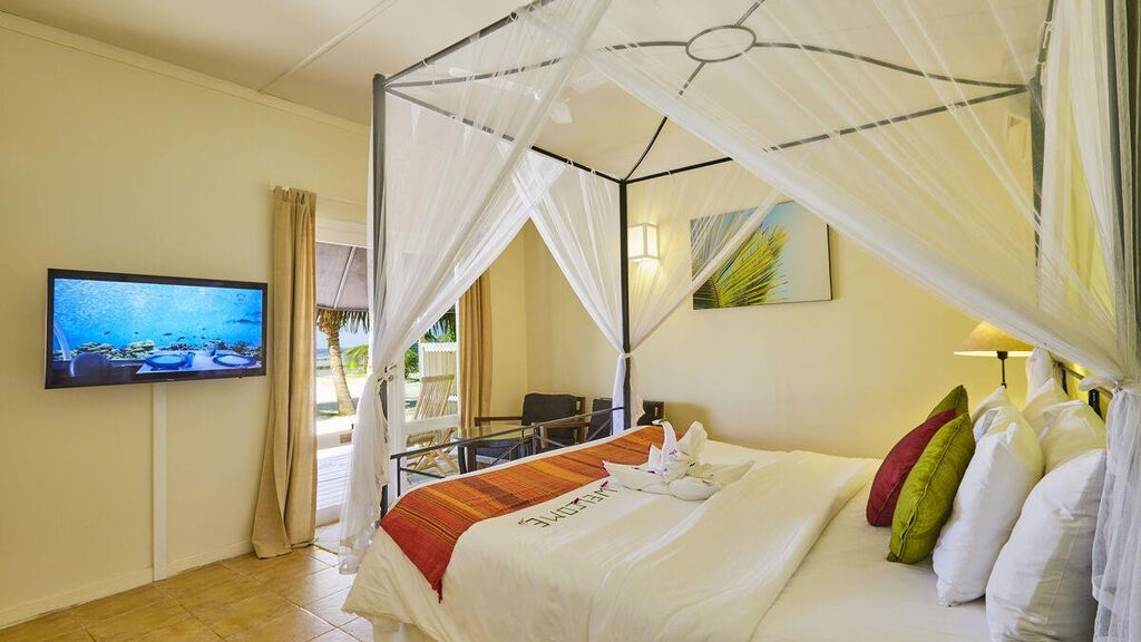 Kuredu Island Resort Spa