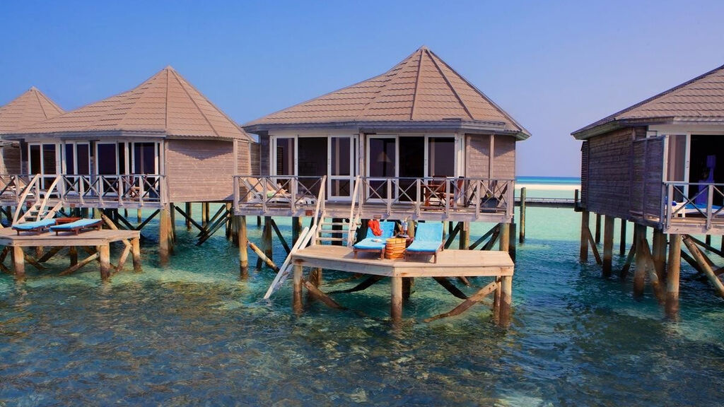 Kuredu Island Resort Spa