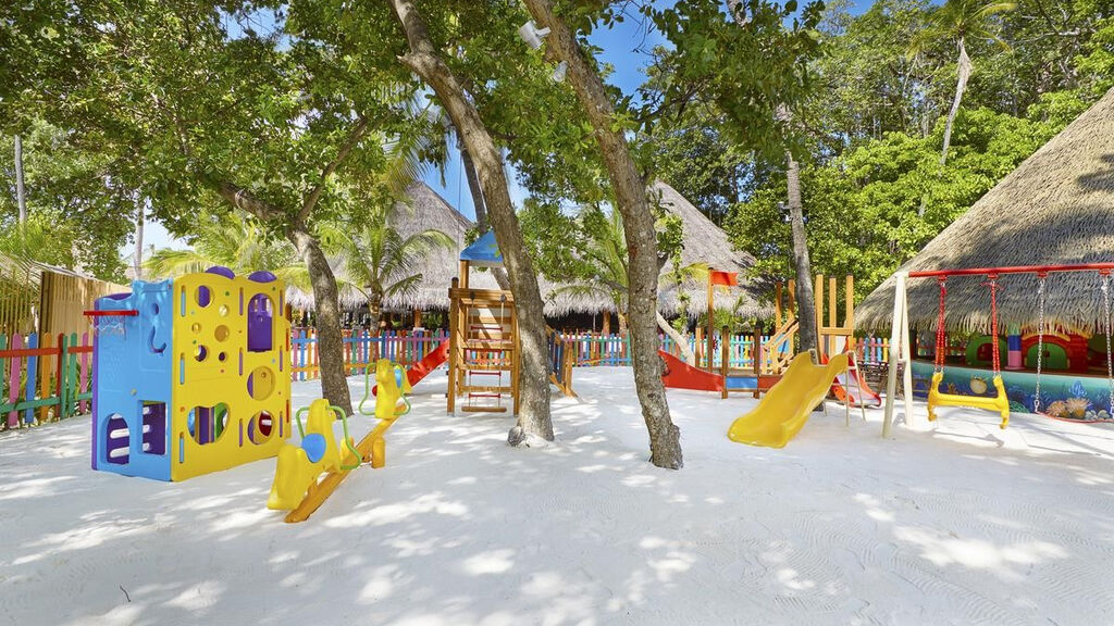 Kuredu Island Resort Spa