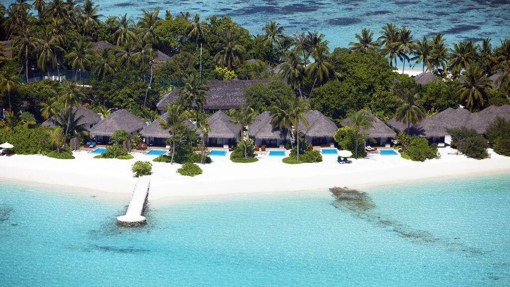 Laguna Maldives- Vellasaru Maldives (bungalovy)