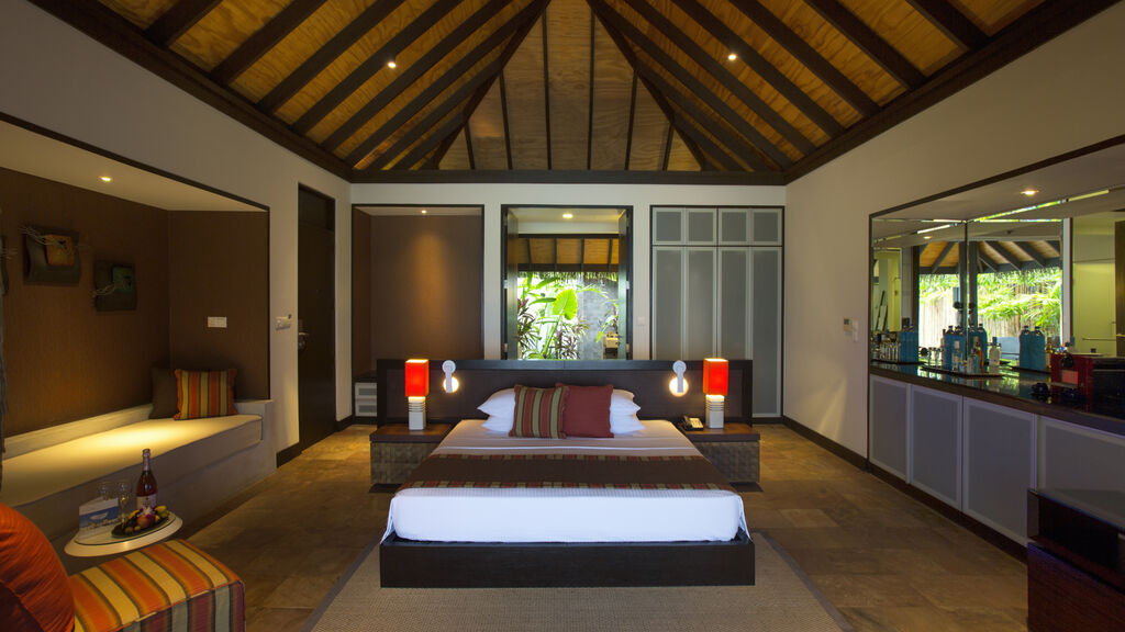 Laguna Maldives- Vellasaru Maldives (bungalovy)