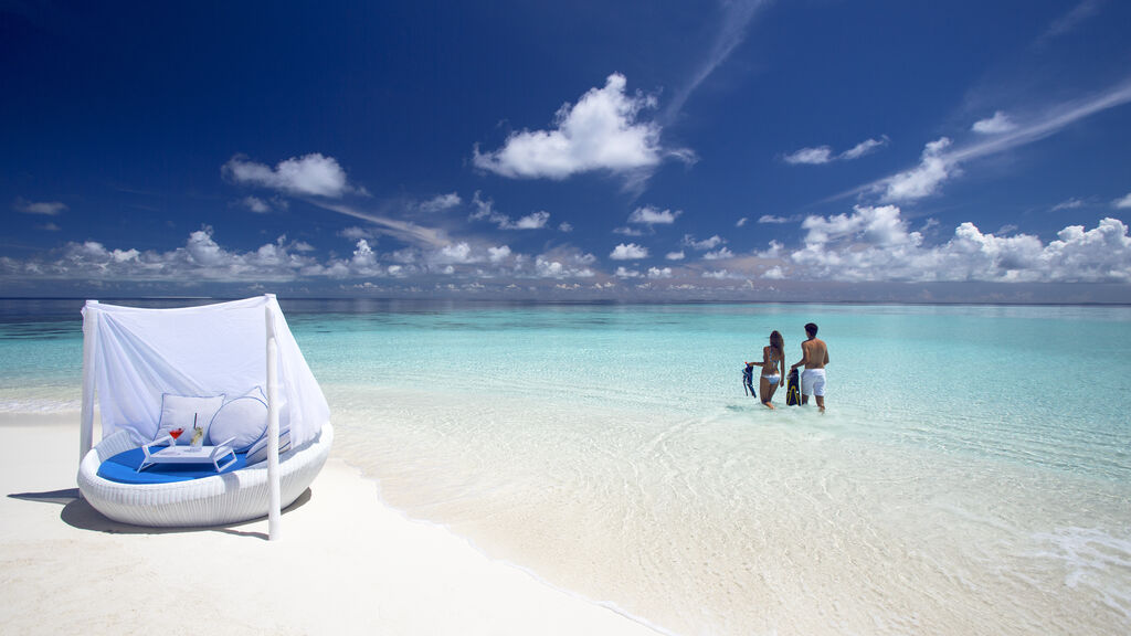 Laguna Maldives- Vellasaru Maldives (bungalovy)