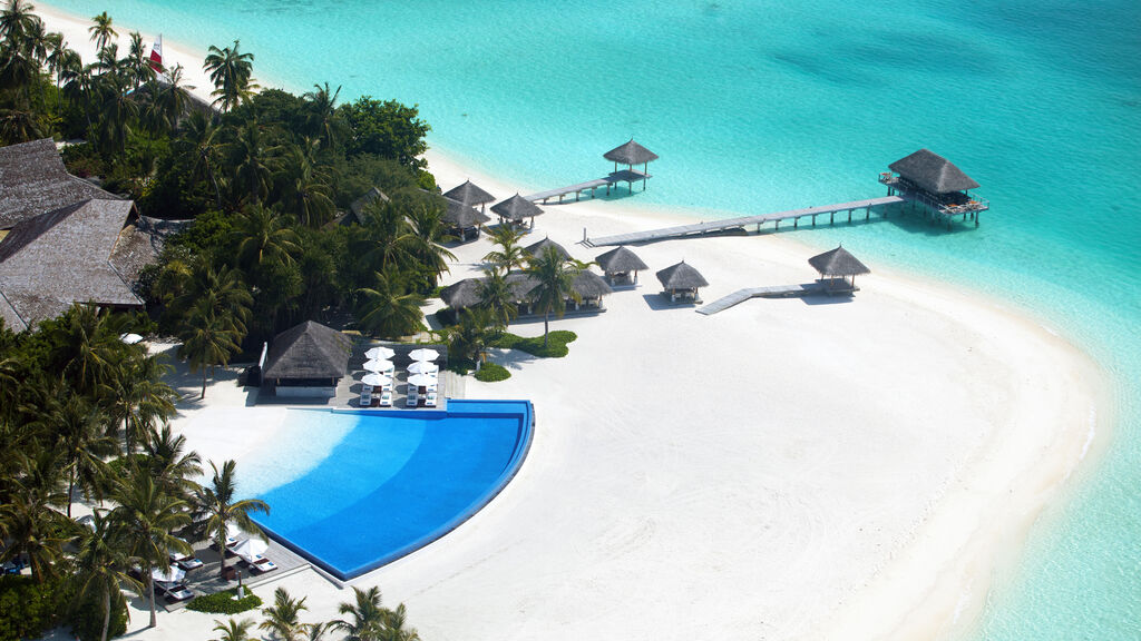 Laguna Maldives- Vellasaru Maldives (bungalovy)
