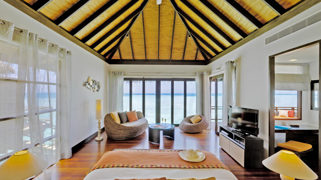 Laguna Maldives- Vellasaru Maldives (bungalovy)