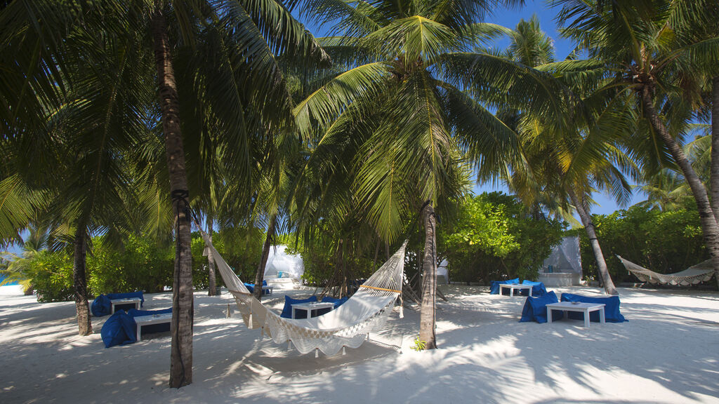 Laguna Maldives- Vellasaru Maldives (bungalovy)