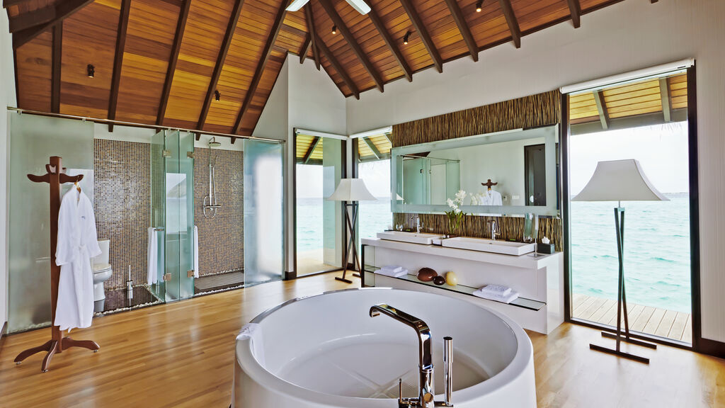 Laguna Maldives- Vellasaru Maldives (bungalovy)