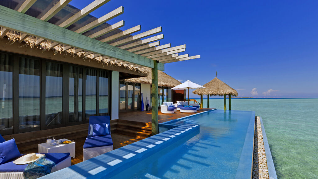 Laguna Maldives- Vellasaru Maldives (bungalovy)