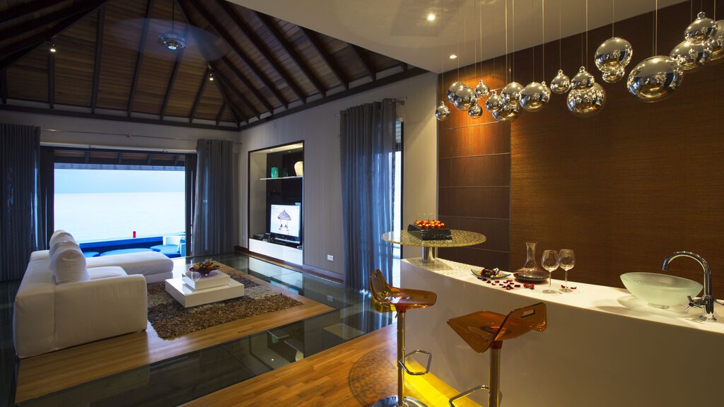 Laguna Maldives- Vellasaru Maldives (bungalovy)