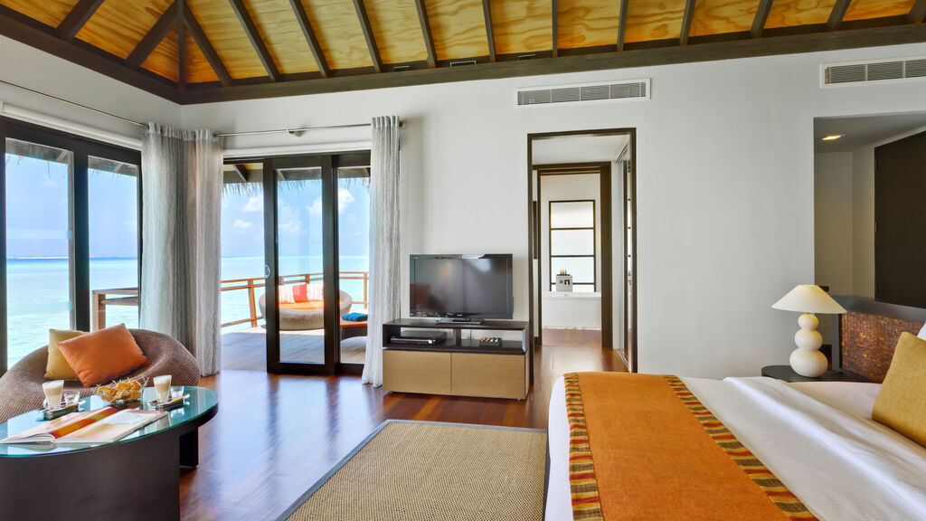 Laguna Maldives- Vellasaru Maldives (bungalovy)