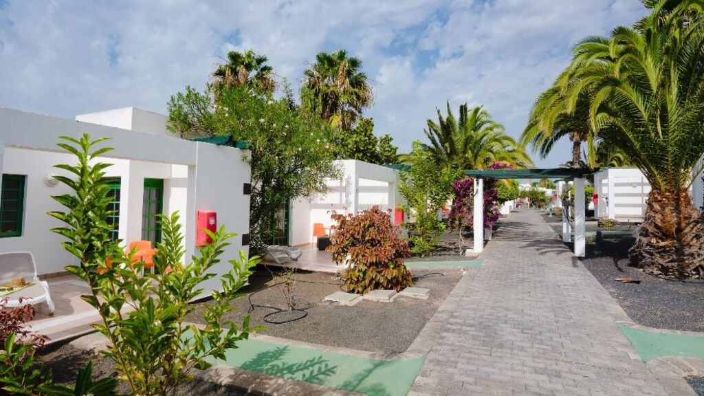 Relaxia Lanzasur Club