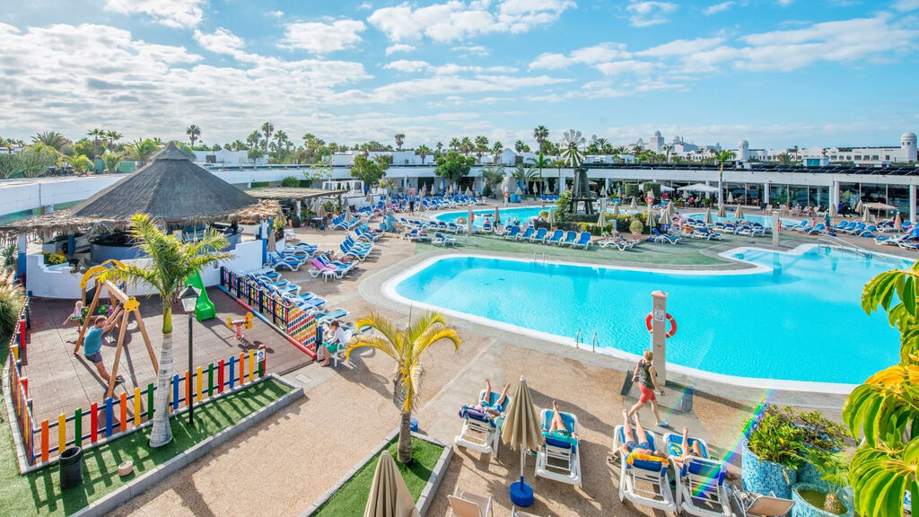 Relaxia Lanzasur Club