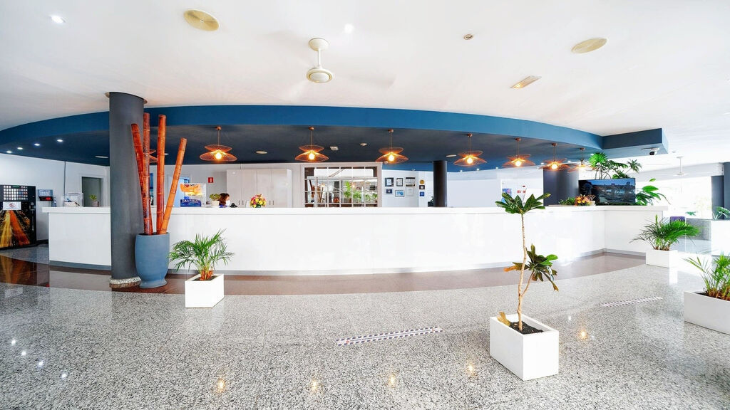 Relaxia Lanzasur Club