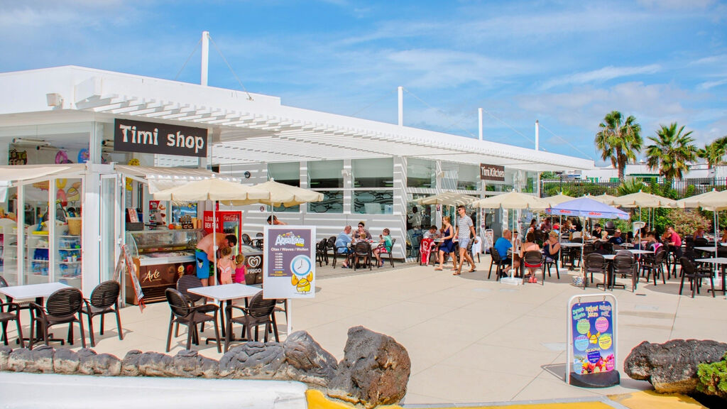 Relaxia Lanzasur Club