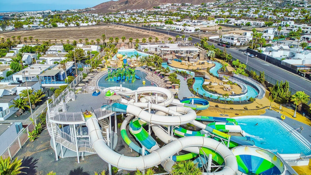 Relaxia Lanzasur Club