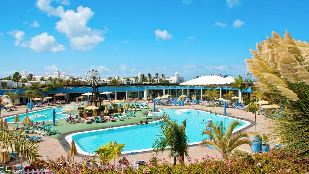 Relaxia Lanzasur Club