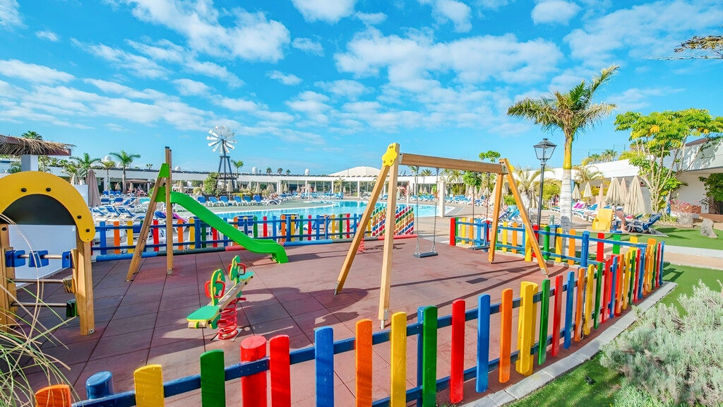 Relaxia Lanzasur Club