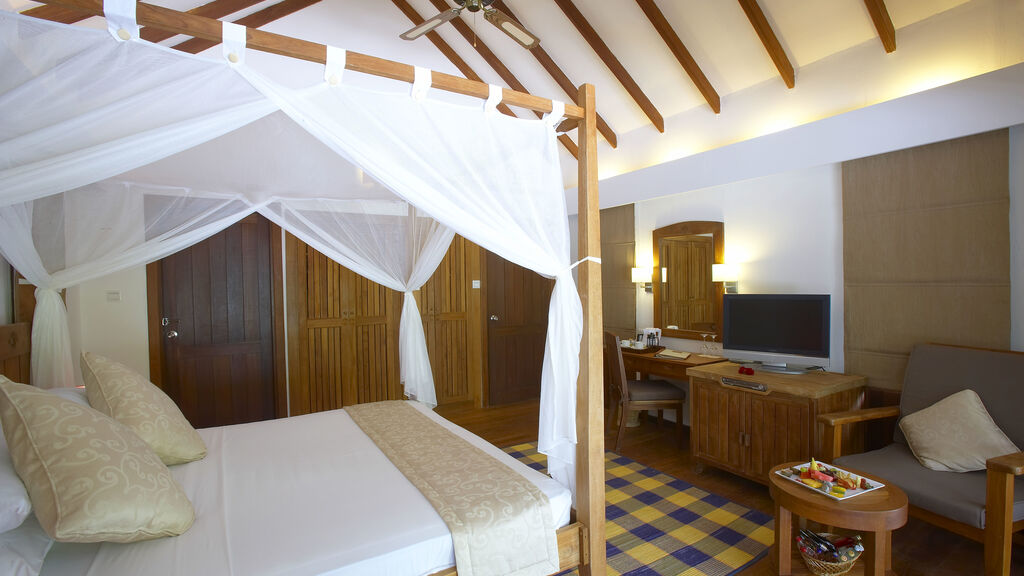 Medhufushi Island Resort
