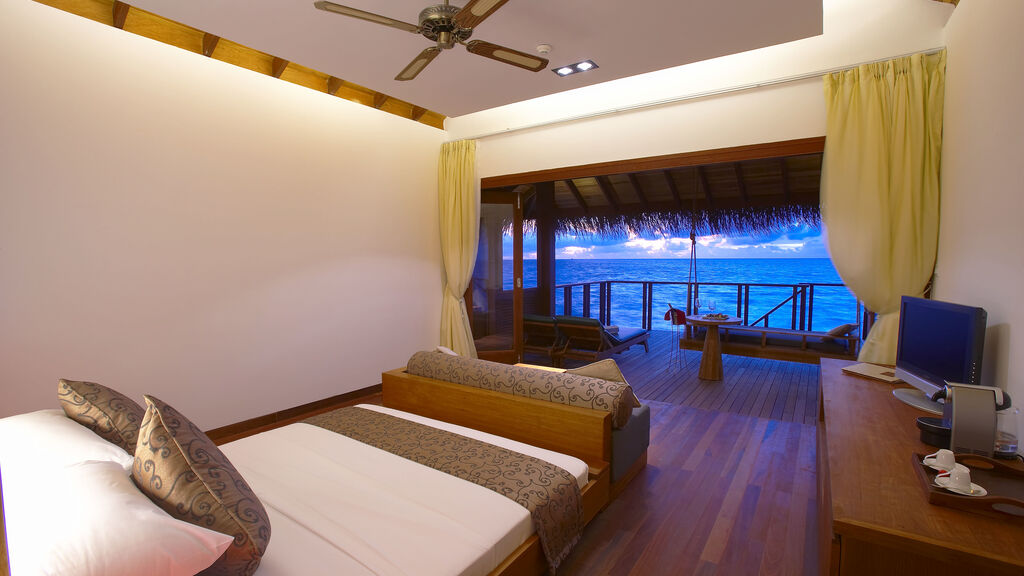 Medhufushi Island Resort