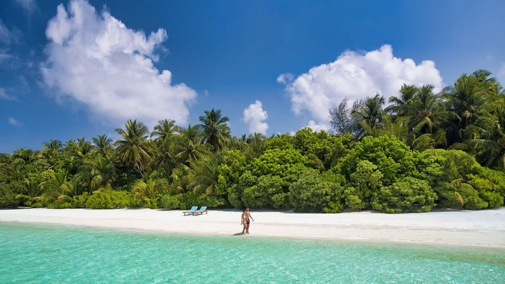 Medhufushi Island Resort