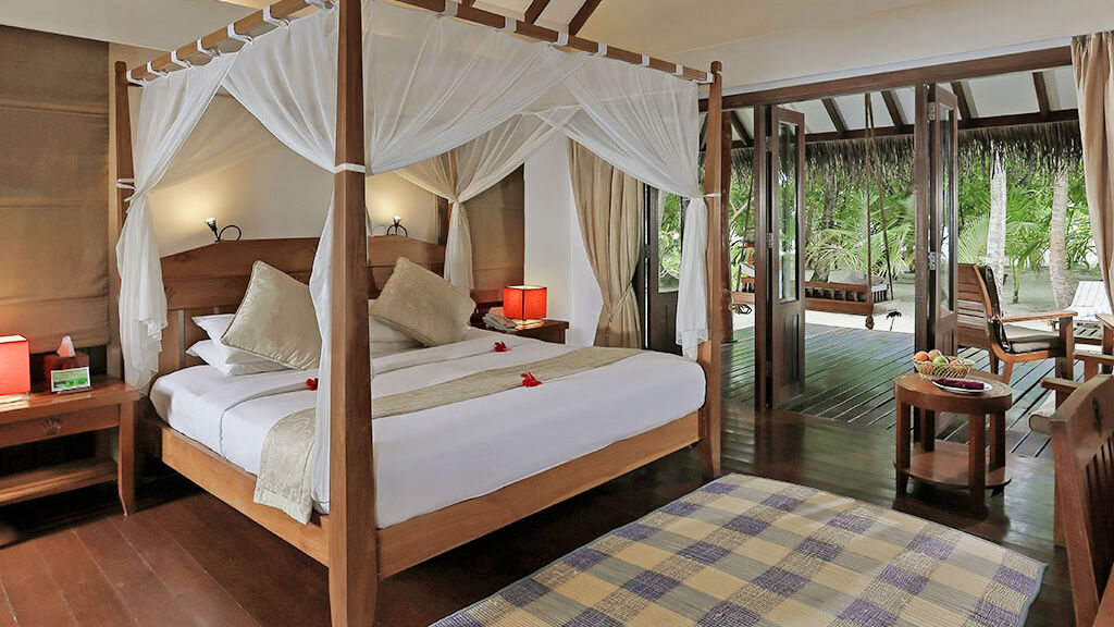 Medhufushi Island Resort