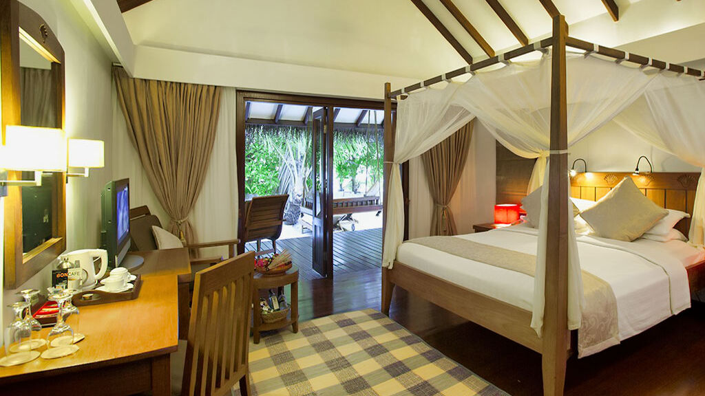 Medhufushi Island Resort