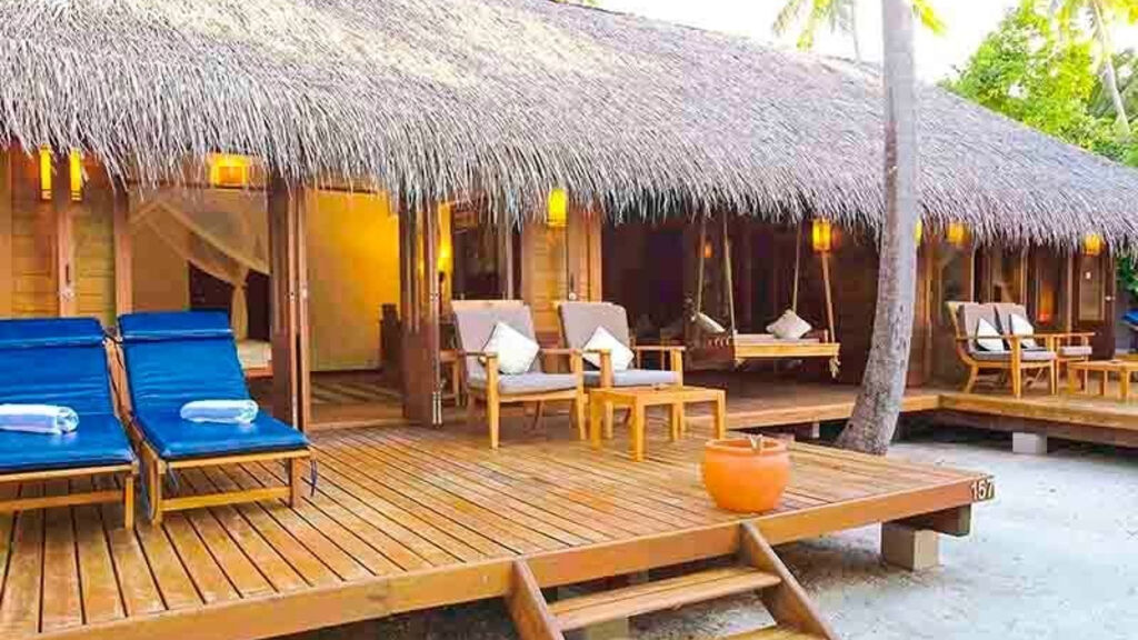 Medhufushi Island Resort