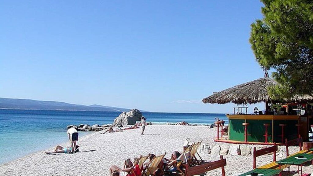 Rodinné Bungalovy Baška Voda