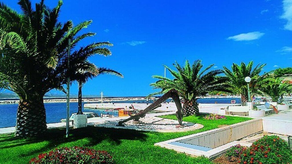 Rodinné Bungalovy Baška Voda