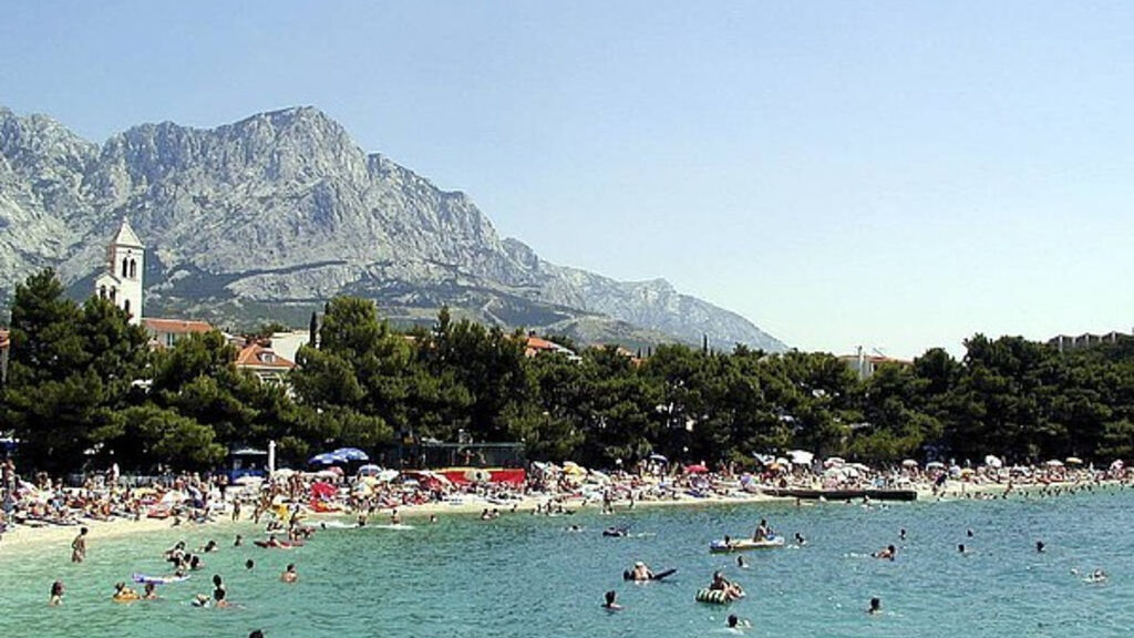 Rodinné Bungalovy Baška Voda