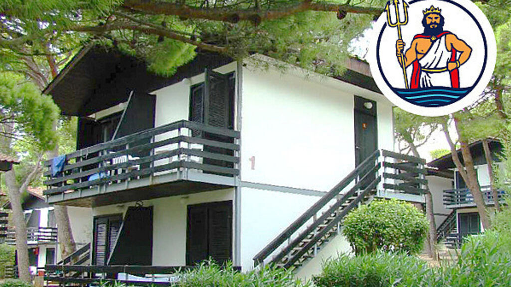 Rodinné Bungalovy Baška Voda