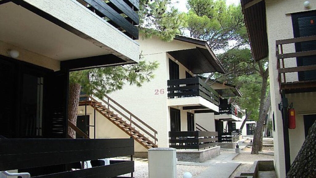 Rodinné Bungalovy Baška Voda
