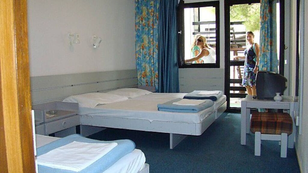 Rodinné Bungalovy Baška Voda