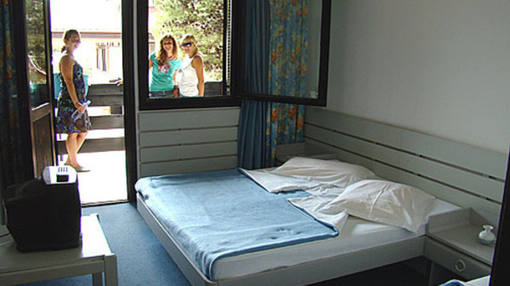 Rodinné Bungalovy Baška Voda