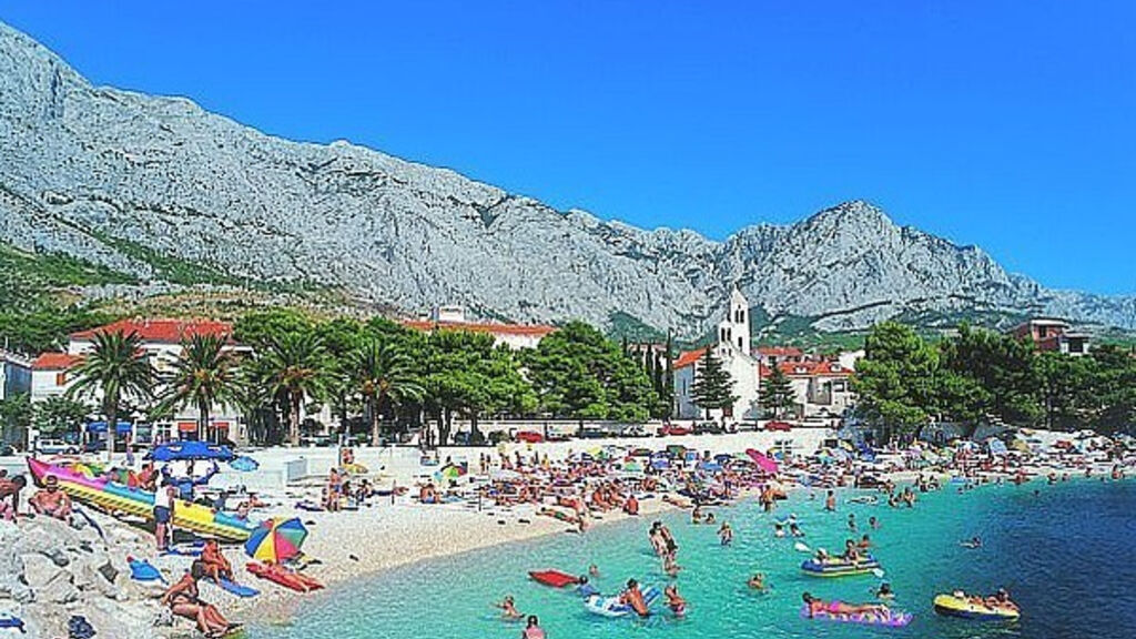Rodinné Bungalovy Baška Voda