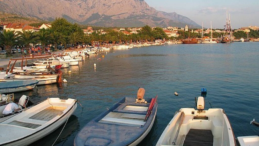 Rodinné Bungalovy Baška Voda