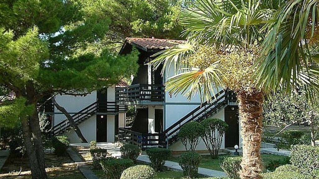 Rodinné Bungalovy Baška Voda